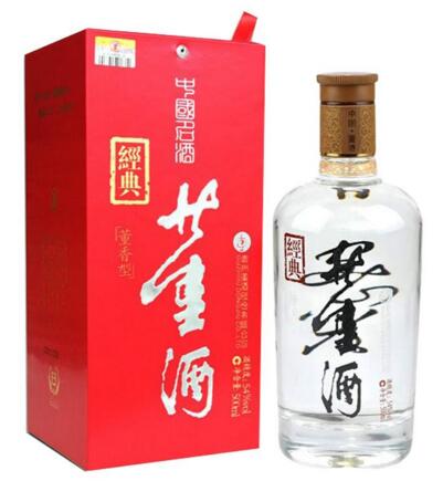 中国十大名酒排行榜，茅台酒乃当之无愧的第一(国酒)
