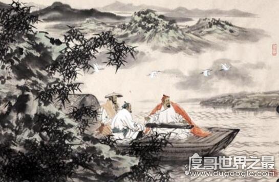 中国古琴十大名曲欣赏，失传且听且珍惜(在线试听)