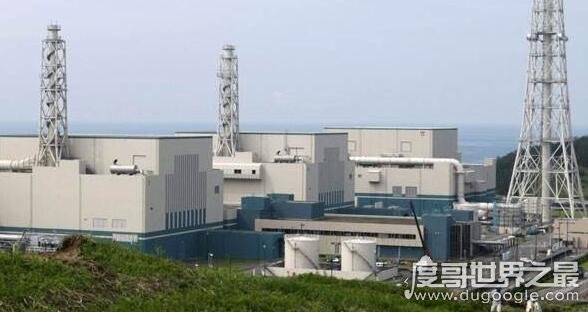 世界最大核电站，日本柏崎刈羽核电站(福岛事件后已被关闭)