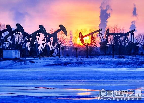 中国最大的油田，大庆油田开采这么多年来产了数亿吨的原油