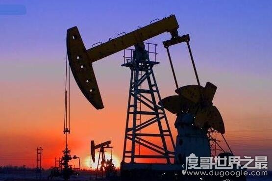 中国最大的油田，大庆油田开采这么多年来产了数亿吨的原油