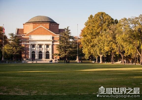 盘点中国最美大学，这些名校不但教学质量高还风景美如画