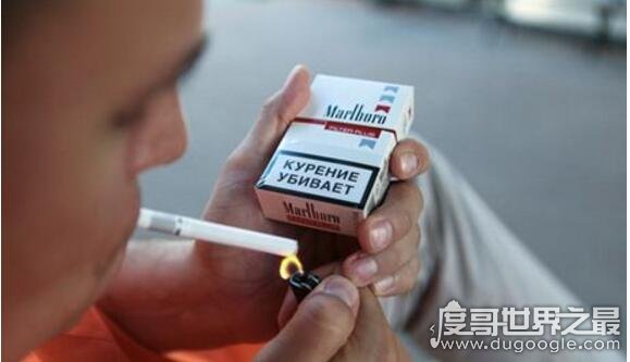 全球吸烟率最高的国家，希腊人每天抽8根烟(中国未上榜)