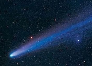 世界公认最早的哈雷彗星记录