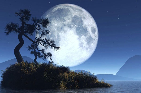 月球是如何形成的-月球起源之谜