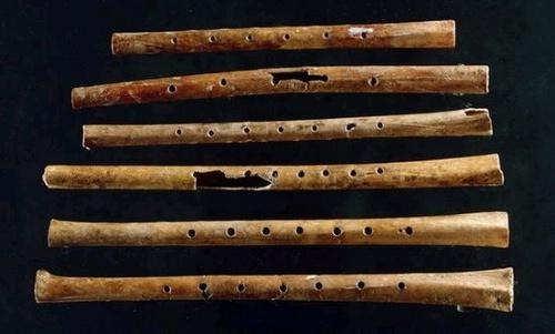 中国十大最早的乐器纪录