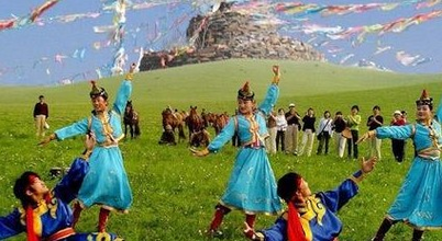 中国土地管辖面积最大的城市 内蒙古