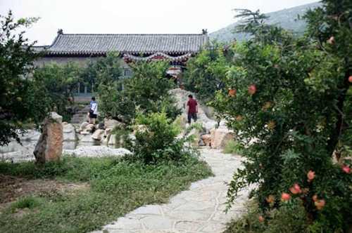 中国植物园的世界之最
