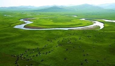 中国最早的草地自然保护区