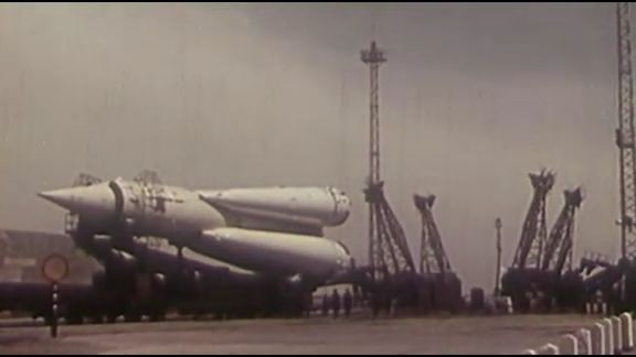 世界上最早的洲际弹道导弾