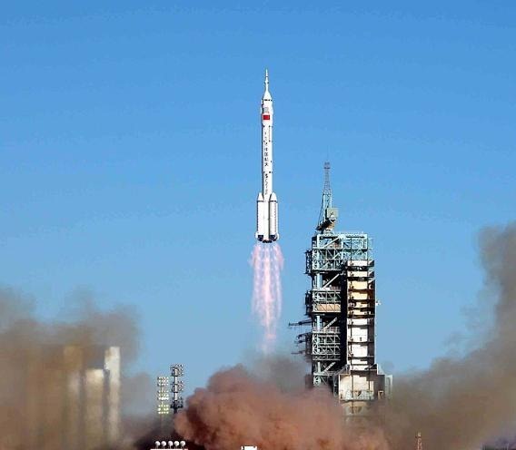 中国航天的11个"第一"