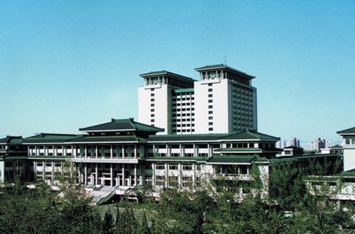 中国最大的图书馆 国家图书馆