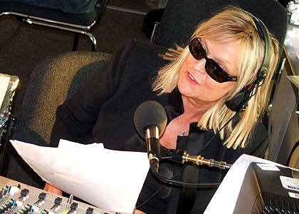 工作时间最长的女性电台主持人：安妮·南丁格尔