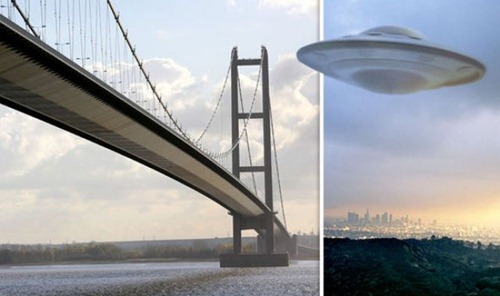 世界上最早被目击到的UFO在1801年