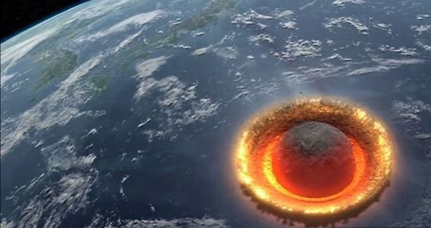 若直径500公里的陨石砸地球 你还有机会逃生吗？