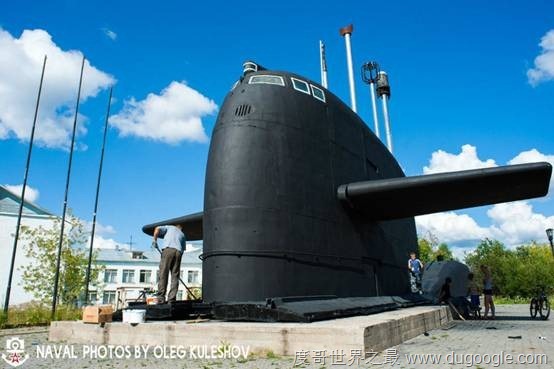 世界最大核潜艇制造厂，俄罗斯北德文斯克造船厂产量远超中美法