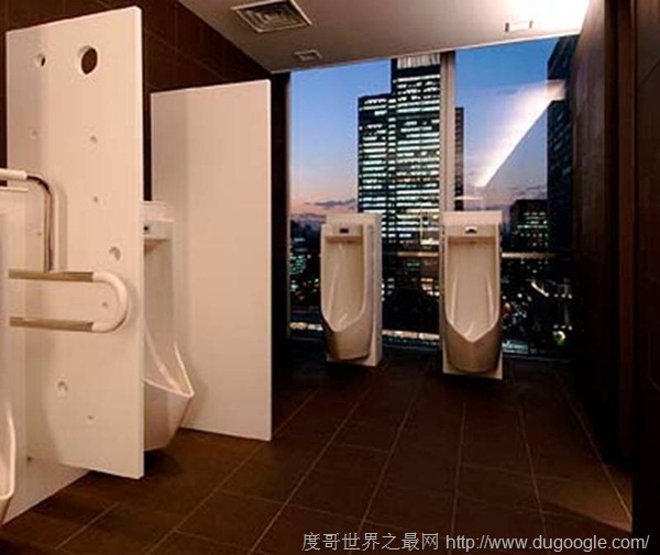 世界上最具特色的6个公厕, 重庆公共厕所是世界上最大的公厕