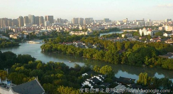 首个世界长寿之都,江苏南通拥有5个百强县