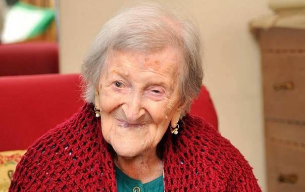 世界最年长老人Emma117岁高龄离世
