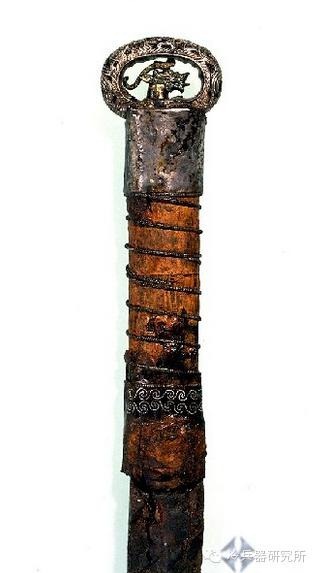 日本武士刀其实来源于唐刀 唐刀的历史起源