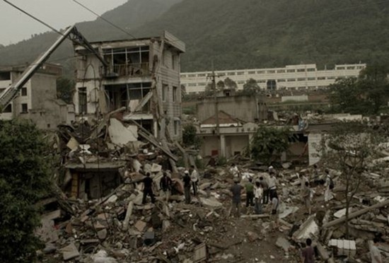 当年唐山大地震的震源寻找过程