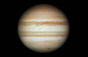 太阳系最大的行星，木星竟然是由氢气组成(好大的氢弹)
