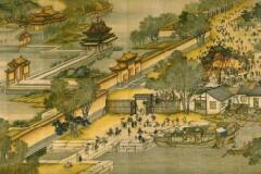 中国十大传世名画简介，清明上河图乃一级国宝