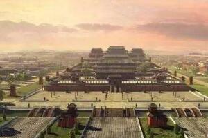 世界历史上最大的宫殿，西汉的长乐宫面积是故宫的8倍多