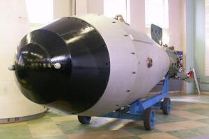世界上威力最大的核弹，沙皇炸弹的爆炸堪比1亿吨的TNT炸药