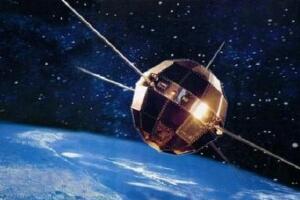 世界上第一颗人造卫星，苏联的斯普特尼克一号是最早人造卫星
