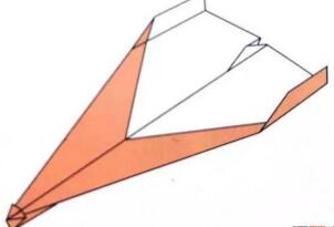 世界上最牛的纸飞机，复仇者纸飞机能滞空29秒(叠法超简单)