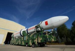 中国射程最远的导弹，东风41导弹(俄罗斯R-36M洲际导弹最强)
