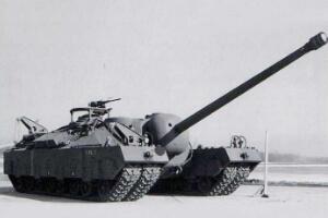 二战时期最重的坦克，鼠式坦克(重达188吨的它威力超大)