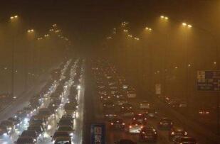 全球10大空气污染城市，印度便占了6处(中国无一上榜)