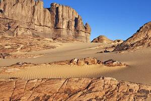 世界上最大的沙漠，撒哈拉沙漠面积相当于一个中国