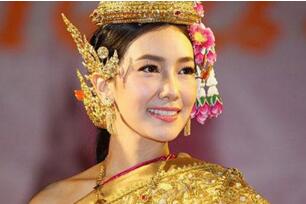 泰国第一美女，沃拉娜特·旺萨莞noon(被誉为泰国金喜善)