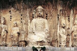 中国三大石窟，雕刻界的经典巨作(莫高窟/云冈石窟/龙门石窟)