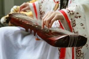 中国最古老的乐器，远古时期就出现的古琴是中国最早乐器之一