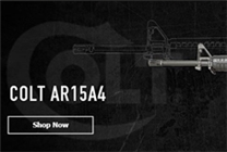 柯尔特停产AR-15