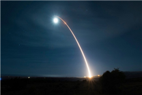 美国太空部队开始行动：发射导弹进行数据收集测试任务