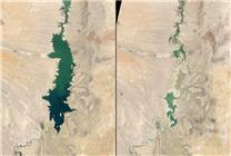 NASA公布地球今昔对比照：湖泊、森林、冰川消失触目惊心