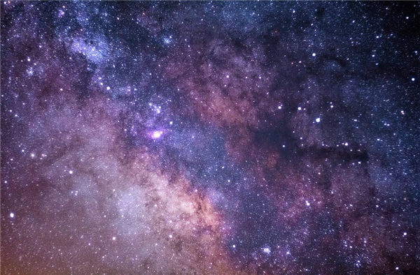 17亿像素的银河系全景平面图来了：历时12年拍摄 成果惊艳_新奇科技 - 夜异区世界之最