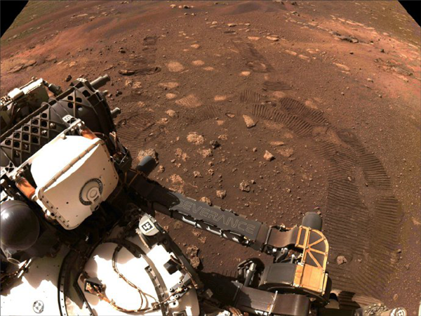史无前例！毅力号首次在火星制成氧气：每小时可产10克_新奇科技 - 夜异区世界之最