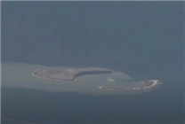 日本一海底火山爆发！结果喷出来一个新岛屿：形状怪异