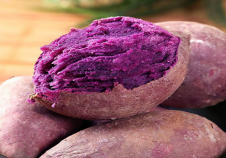 红薯和紫薯是同一物种吗 紫薯和红薯有什么区别
