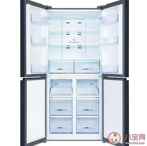 双开门冰箱是什么意思什么梗 双开门冰箱身材是什么样的