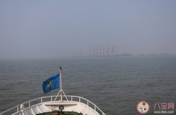 海雾会对海上航行造成影响海雾是怎么形成的 神奇海洋5月18日答案
