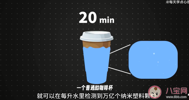 千万不要长期喝热咖啡 微塑料颗粒对身体有什么危害