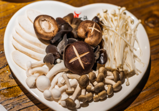 吃蘑菇有助于减肥吗 菌类食物有哪些营养
