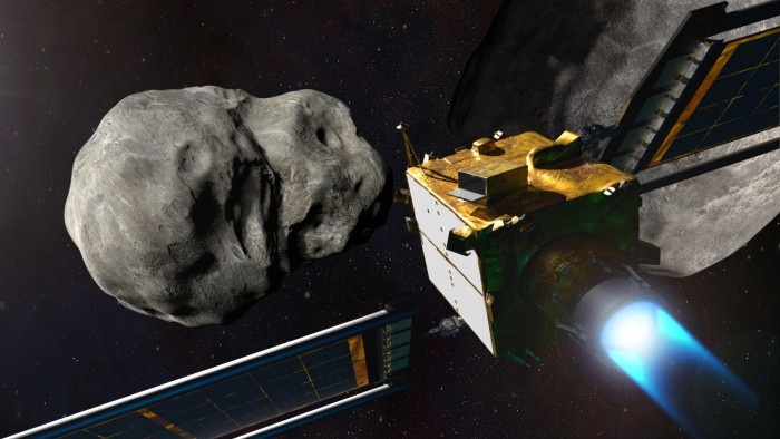 一颗飞机大小的小行星将在本周飞过地球